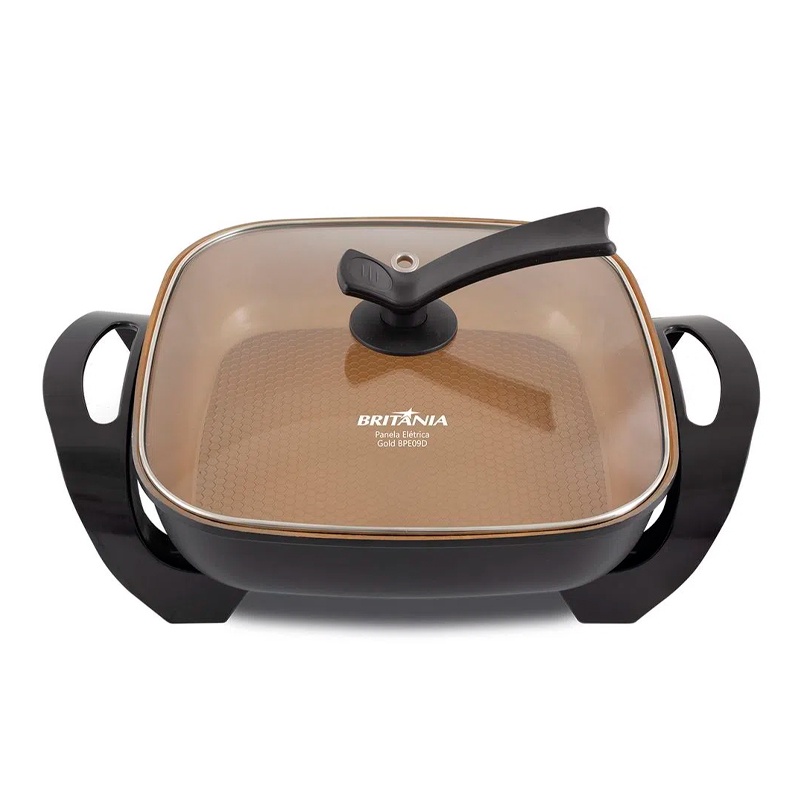 Panela Elétrica com Cooktop Freestyle - PC700 - Black Decker