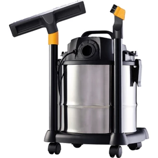 ASPIRADOR DE PÓ E AGUA WAP GTW INOX 20 - 110V