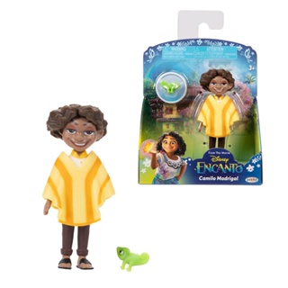 Encanto - Figura Colecionável com acessório 3 polegadas - Camilo