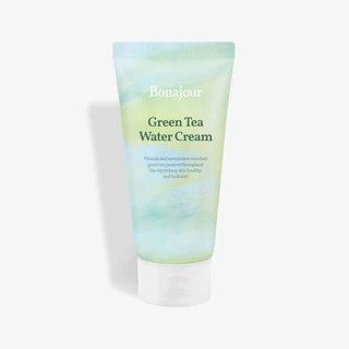 Bonajour Green Tea Water Bomb Cream 100ml