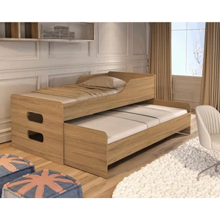 Bicama Elis Quarto Solteiro