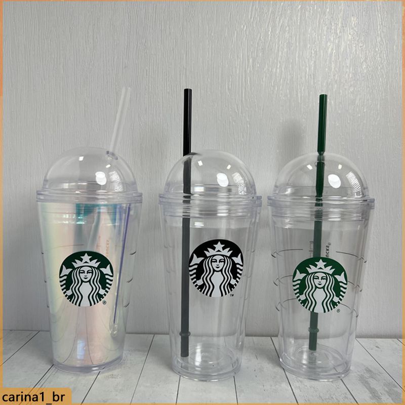 Starbucks China x VIVIENNE TAM co-brand series reusable straw cup