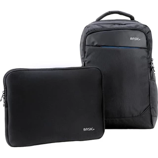 MOCHILA PARA NOTEBOOK ATÉ 15,6 POLEGADAS EXECUTIVA