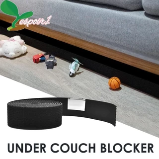 ESPOIR 3/6 M Sofá Brinquedo Bloqueador Rolha À Prova De Poeira Faixa Inferior Da Cama Evite Deslizar Sob O