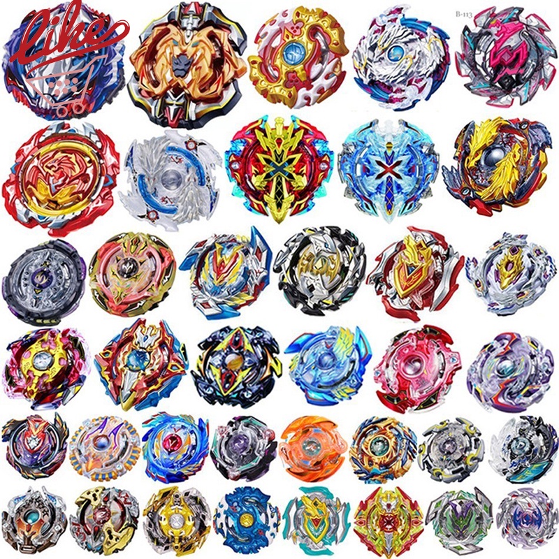 Beyblade Lançador e Pião De Batalha - Speedstorm Iniciante - Glide