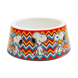 Comedouro Para Cães Melamina Snoopy Mosc Zooz Pets - 750ml