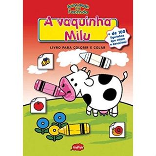 A vaquinha Milu