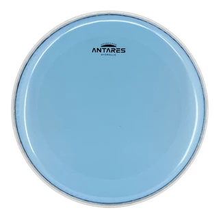 Pele Bateria Hidraulica Tom 14 Polegadas Antares Dhh14a Azul