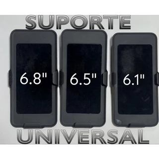 Suporte universal de cintura p celular Top moderna