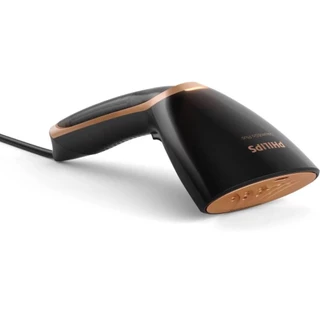 Vaporizador Portátil Steam & Go Plus Philips GC362 Preto 220V