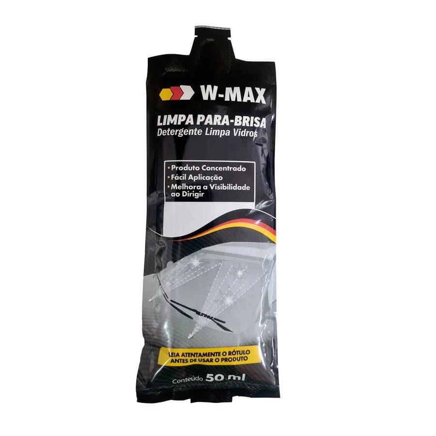 Limpa Para Brisa W Max Wurth Shopee Brasil