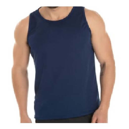 Regata Masculina Dry Fit Malha Fria