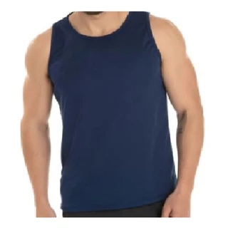 Regata Masculina Dry Fit Malha Fria