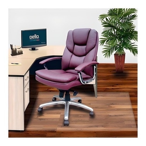 Tapete Grande Protetor Piso Chair Mat Cadeira Escritório