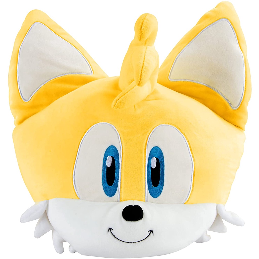 Sonic The Hedgehog Pelúcia Super Sonic Oficial - Shoptoys