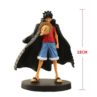 One Piece Sanji with cape ver. figurine, Hobbies & Toys, Toys