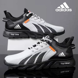 Tamanho38-45 Sapatos Esportivos Para Homens De Corrida De Verão Respiráveis Casuais