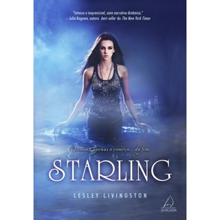 SAGA STARLING - STARLING