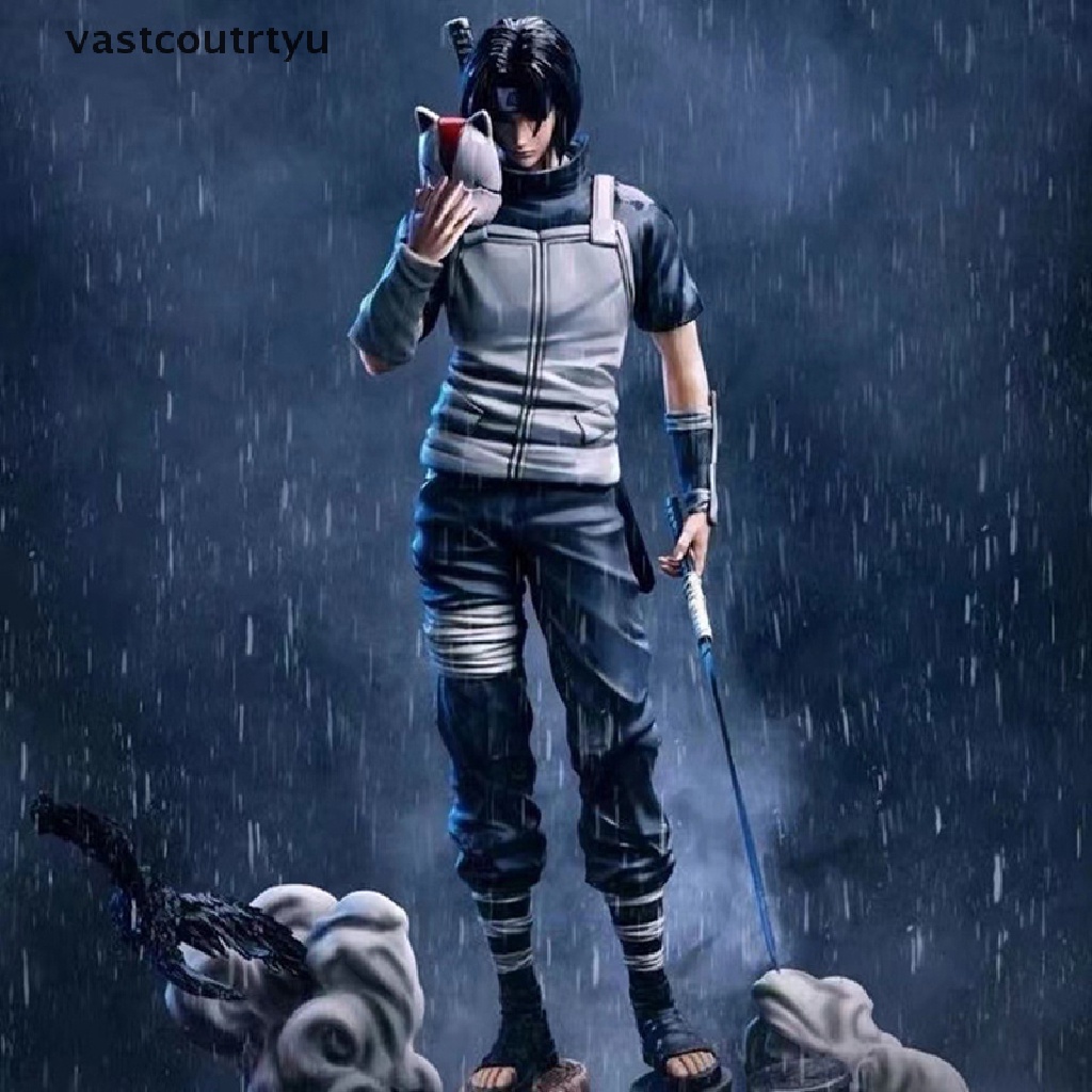 vastcou Naruto Anime Figure GK Second Anniversary Uchiha Itachi Huge ...