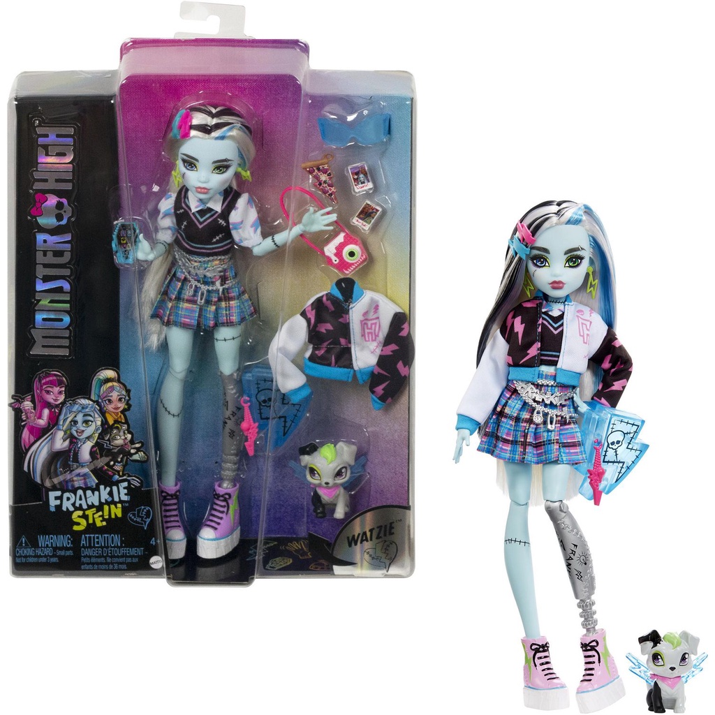 Monster High Cupido Cupid 1600 Anos 2011 Mattel Lacrada