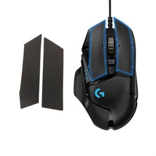 Mouse Gamer Logitech Hero G502, RGB, 11 Botões, 25600 DPI, Ajuste de Peso,  Black, 910-005550