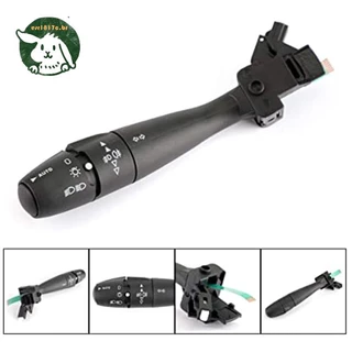 Alavanca Do Pisca-Interruptor De Giro Carro Para Peugeot 206 207 307 406 407 807 Citroen C2 C3 96477533XT