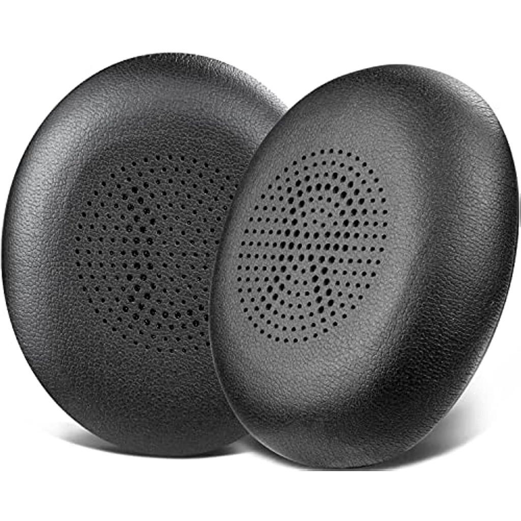 Substituição De Fones De Ouvido Para Jabra Evolve2 65 (65MS 65UC USB)/Evolve2 40 (40UC 40MS Elite 45h Fone Sem Fio No