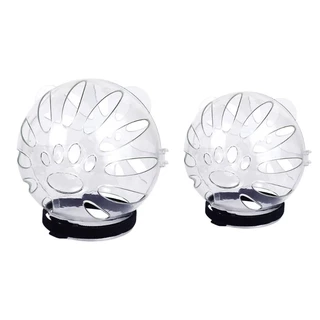 scek Capacete Espaço Para Recuperação Animais Estimação , Anti-Lamber Mordida , Capa Cabeça Gato , Respirável , Suprimentos Ajuda