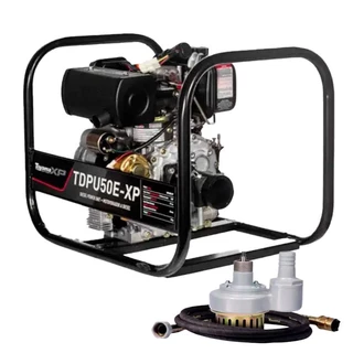 Motor para Vibrador Diesel 5,0 HP TDPU50E-XP 607-002 TOYAMA em Oferta na Shopee