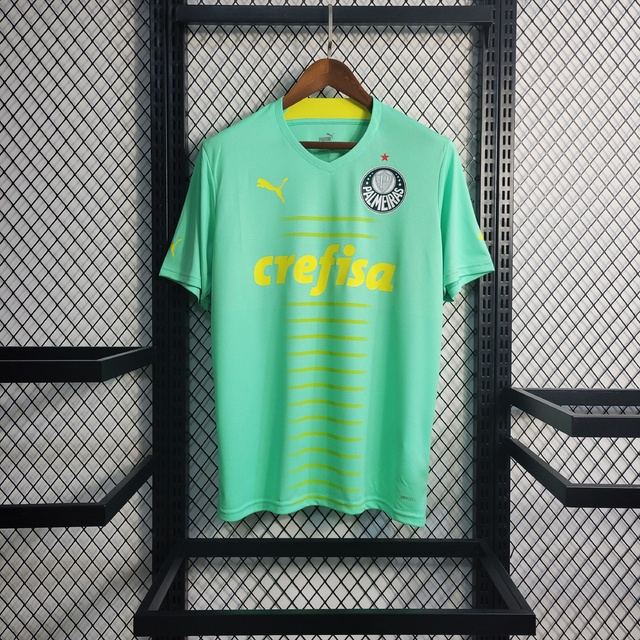 Camisa Do Palmeiras Verde Claro Green Glimmer Camiseta Mancha Verde Lll Masculina