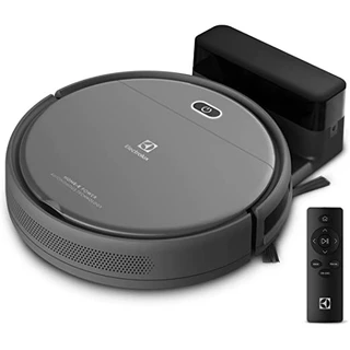 Robô Aspirador de Pó Electrolux Home-E Power ERB30 Preto Bivolt