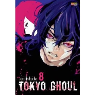 TOKYO GHOUL 08 - PANINI