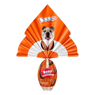 Ovo De Páscoa Doogs Para Cães Sabor Frango - 200g