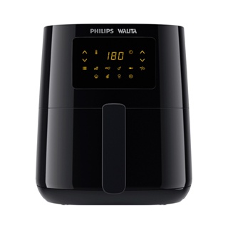 Fritadeira Airfryer Walita Digital RI9252-90 4,1L 1400W Preto 110V