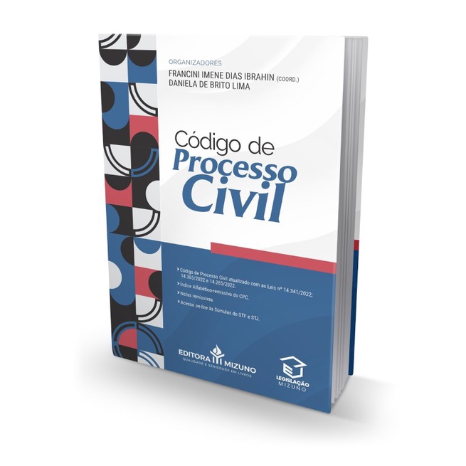 Código de Processo Civil 2023 | Legislação - Escorrega o Preço