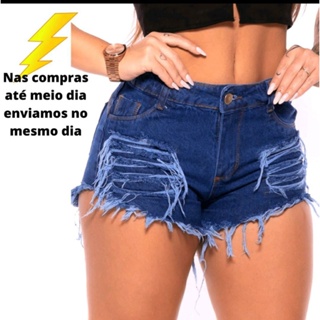 short+levanta+bumbum em Promoção na Shopee Brasil 2024