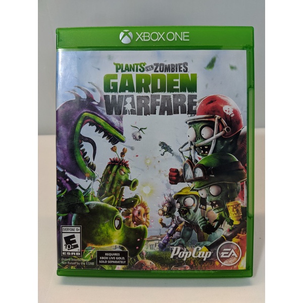 Microsoft Xbox 360 - Plants Vs Zombie Garden Warfare - Bon État - Foto 5