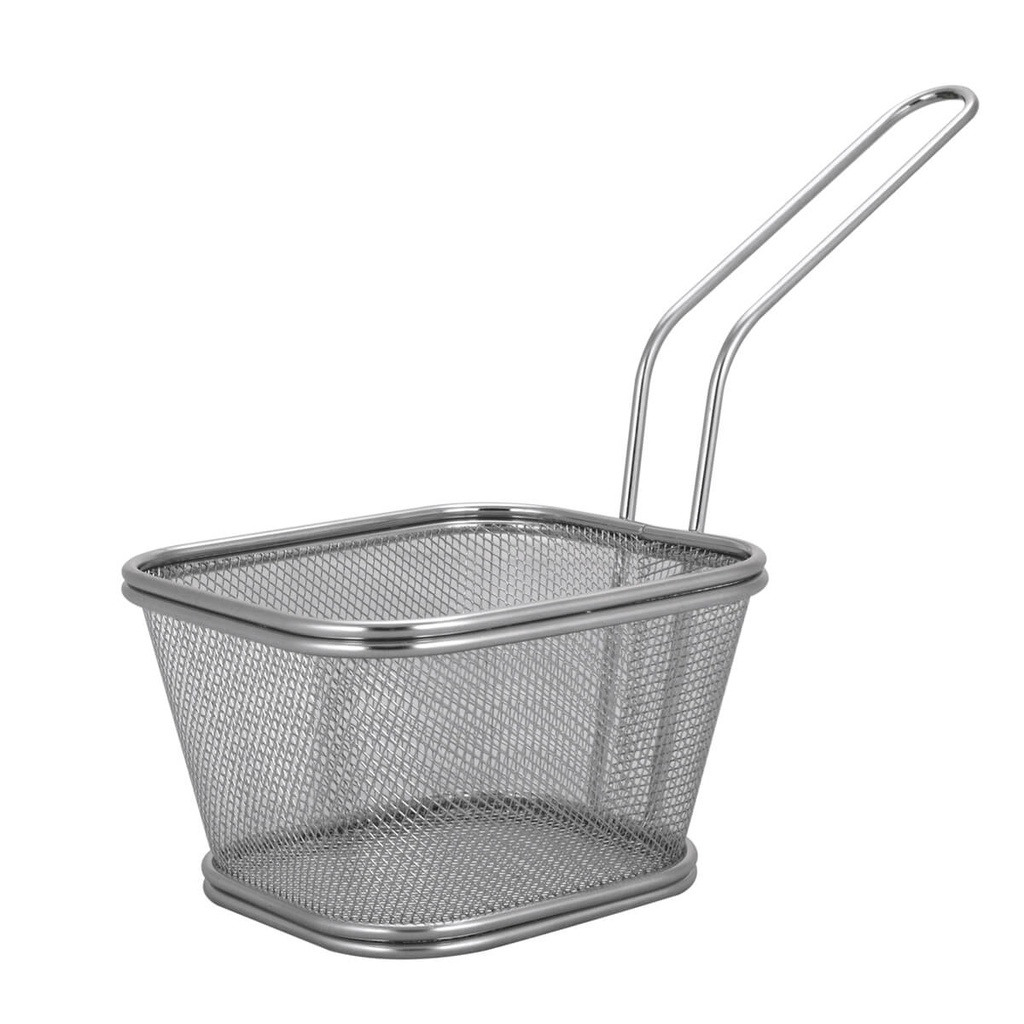 Cesto em Aço Inox para Fritura Imersão 26cm Unyhome