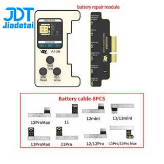 AY-A108 Cable reparador Batería iPhone 12 Pro Max