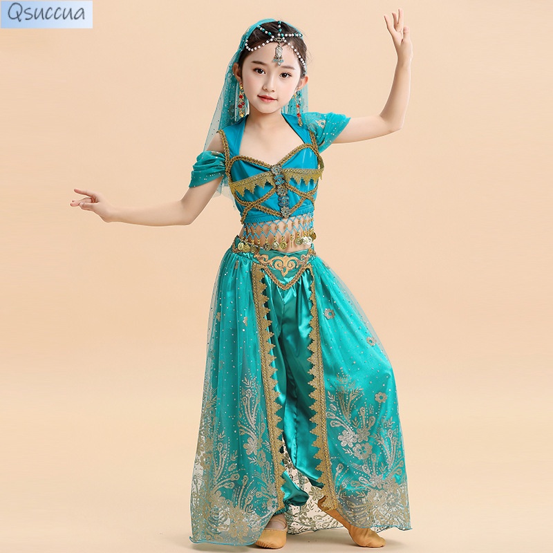 Kit Danca Do Ventre Lenço E Tiara C/ Moedas Ciganas Indiana | MercadoLivre - Foto 9