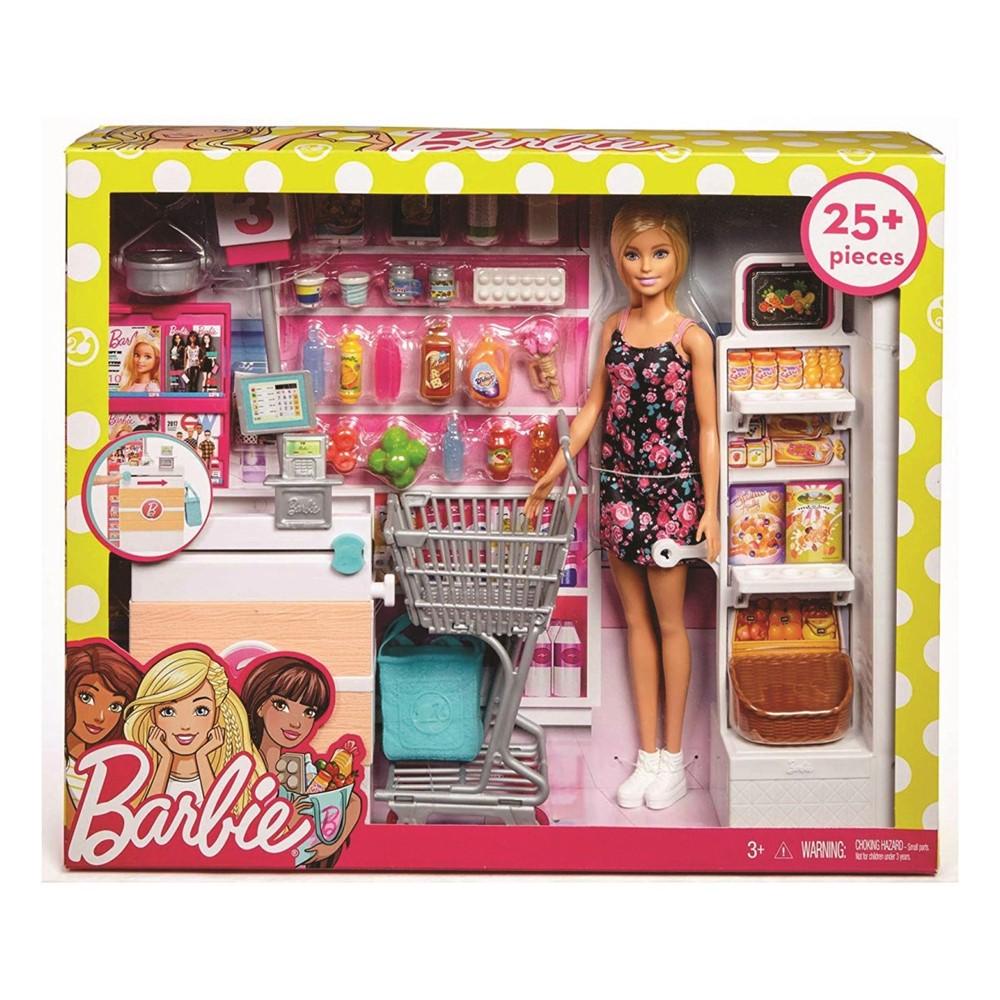 Shops supermercado barbie