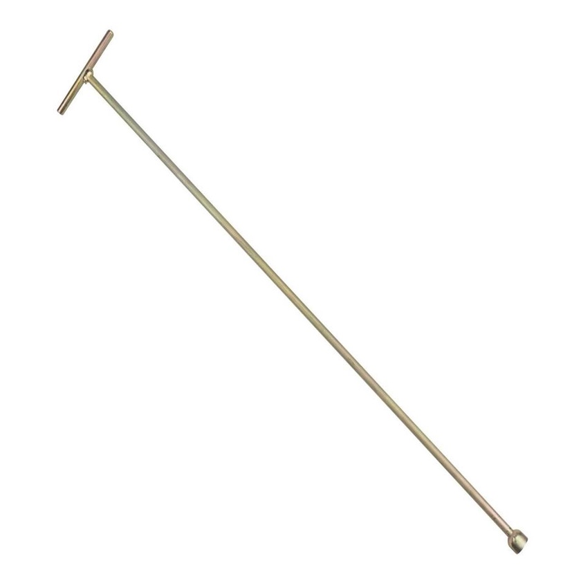 CHAVE T 10MM LONGA Com 62 CM