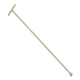 CHAVE T 10MM LONGA Com 62 CM