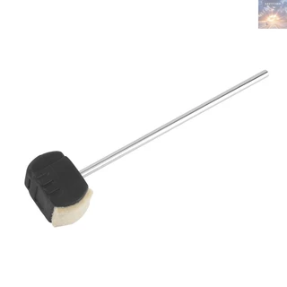 Mstb Bateria De Alta Qualidade Com Pedal De Baixo Lã De Feltro Aço Inoxidável Peças De Acessórios Para Instrumentos De Percussão