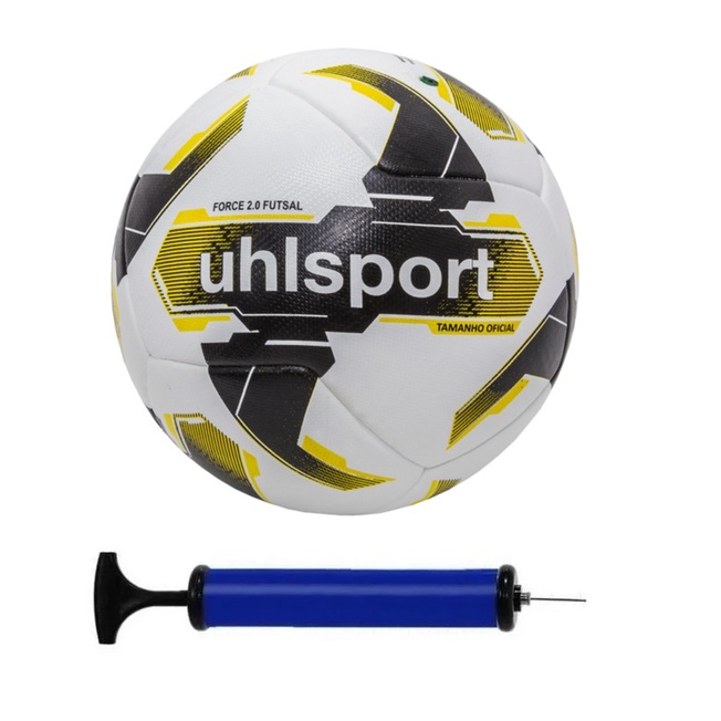 Bola De Futebol Uhlsport Game Pro Brasileirao Serie C, D Oficial