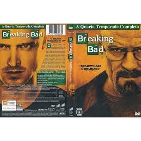 Box - Breaking Bad - 4ª Temporada Completa editora | Shopee Brasil