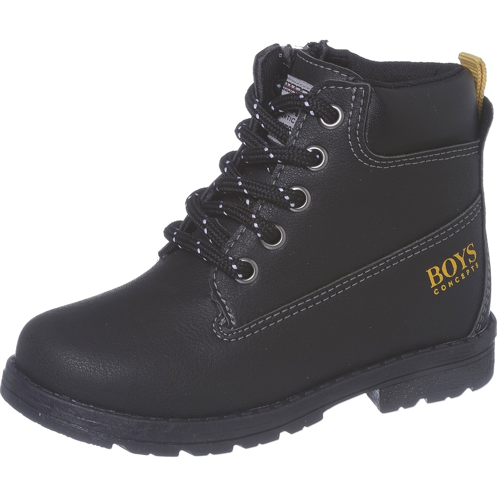 Bota coturno masculina store infantil