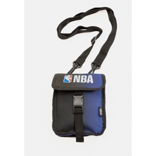 Bolsa NBA Shoulder Bag Gradient Los Angeles Lakers Roxa