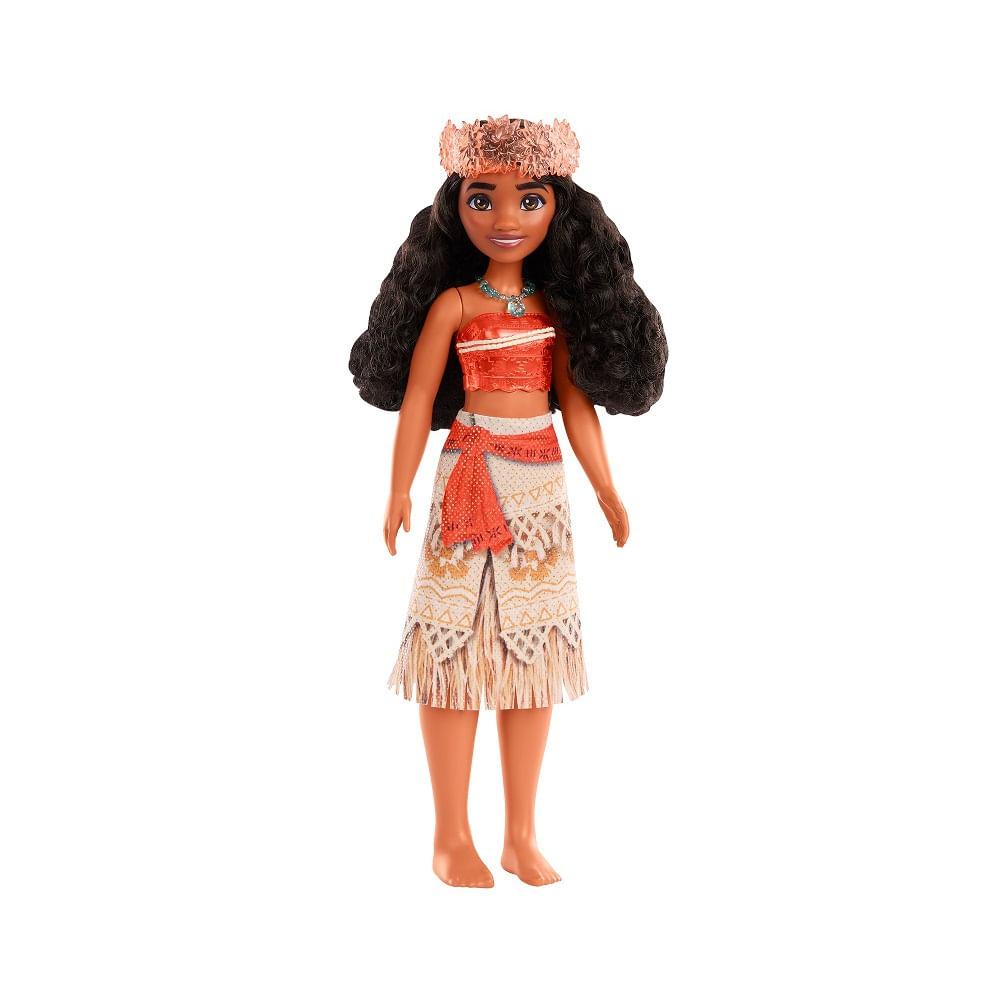 Boneca Disney Princess Moana - Mattel | Shopee Brasil