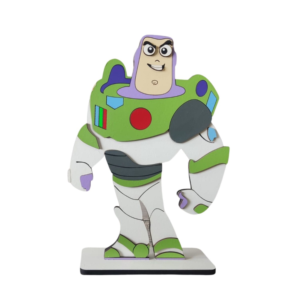 Artigos Festa Buzz Lightyear